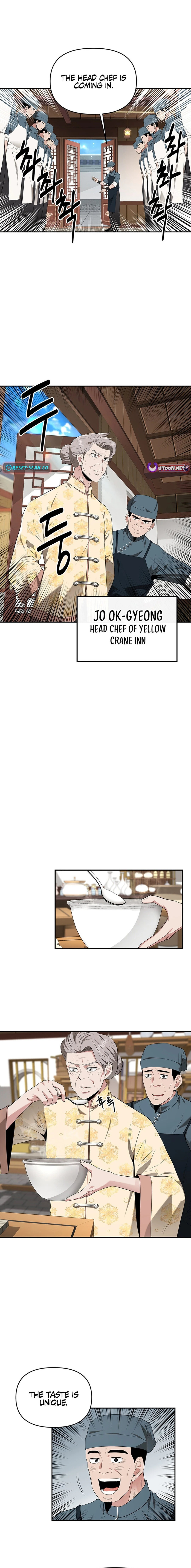 Read World's Best Gonryun Tavern EN Manga Online