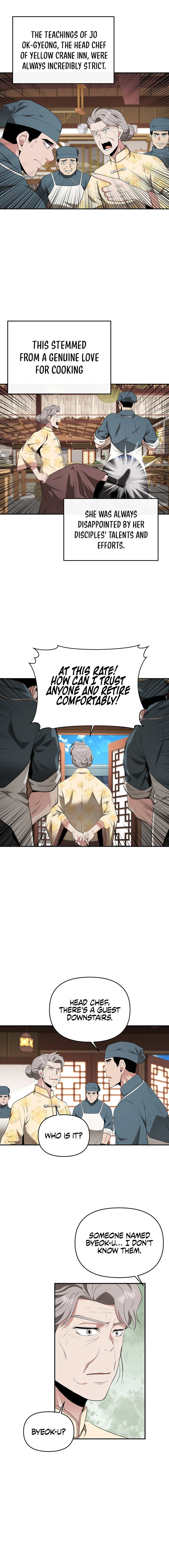 Read World's Best Gonryun Tavern EN Manga Online