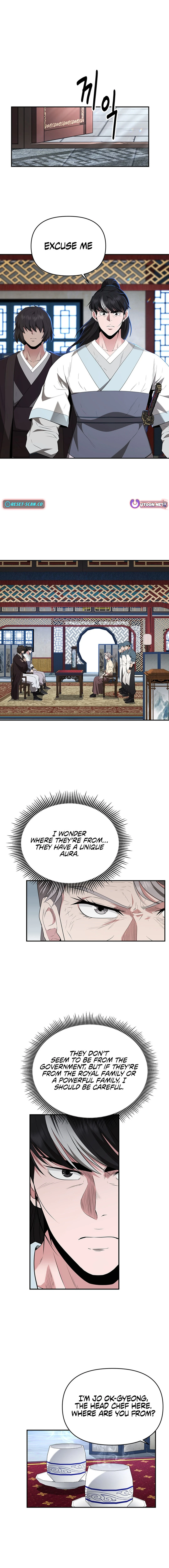 Read World's Best Gonryun Tavern EN Manga Online