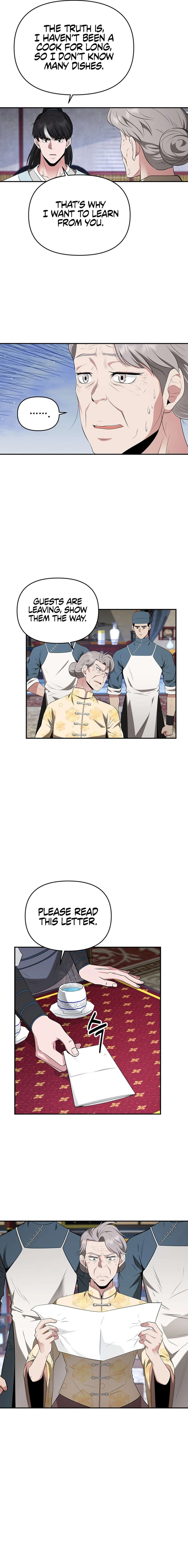 Read World's Best Gonryun Tavern EN Manga Online