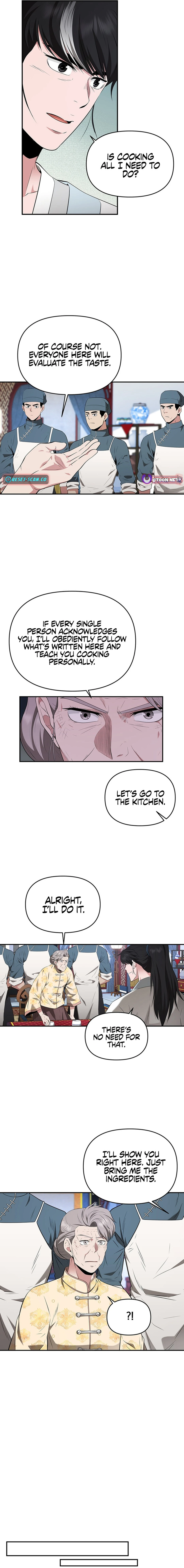 Read World's Best Gonryun Tavern EN Manga Online