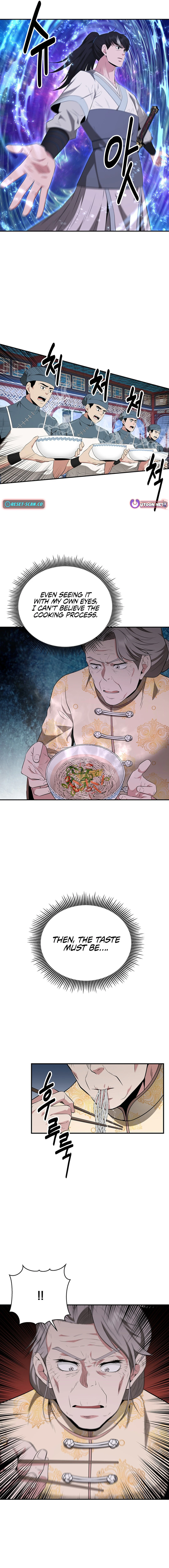 Read World's Best Gonryun Tavern EN Manga Online