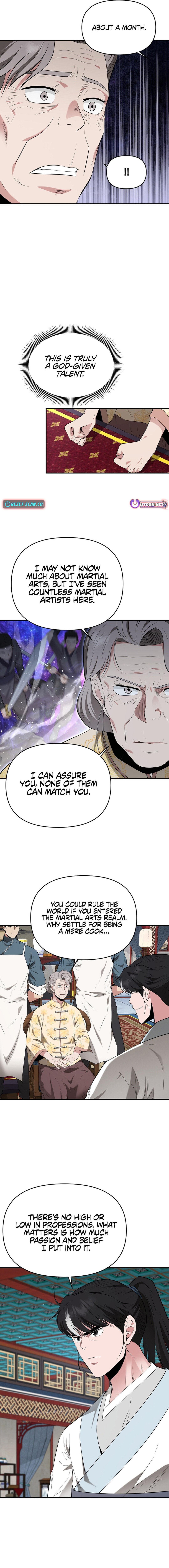 Read World's Best Gonryun Tavern EN Manga Online