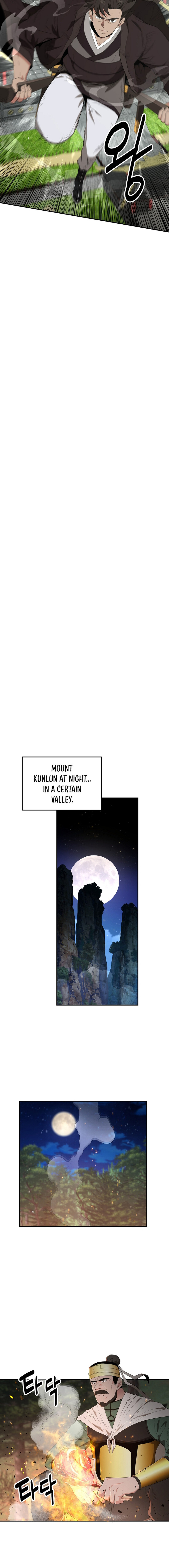 Read World's Best Gonryun Tavern EN Manga Online
