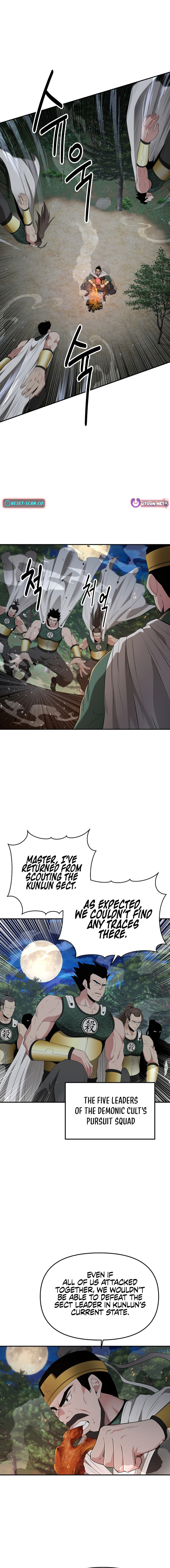 Read World's Best Gonryun Tavern EN Manga Online