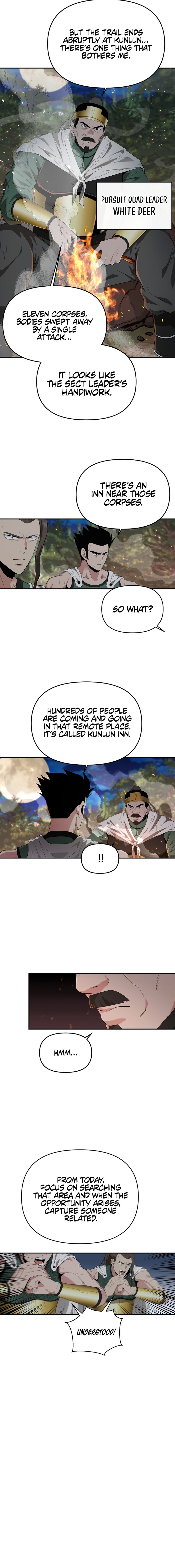 Read World's Best Gonryun Tavern EN Manga Online