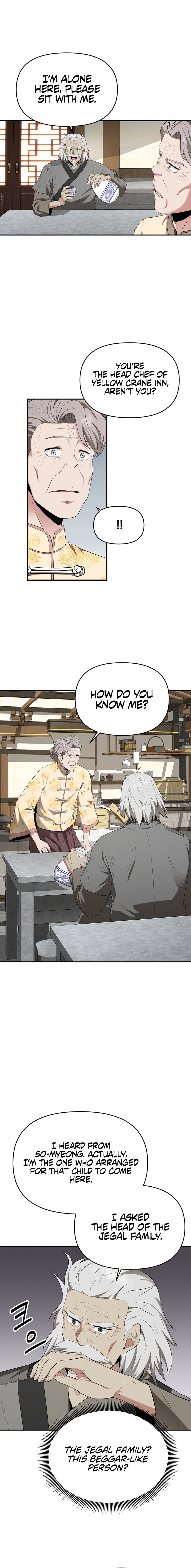 Read World's Best Gonryun Tavern EN Manga Online