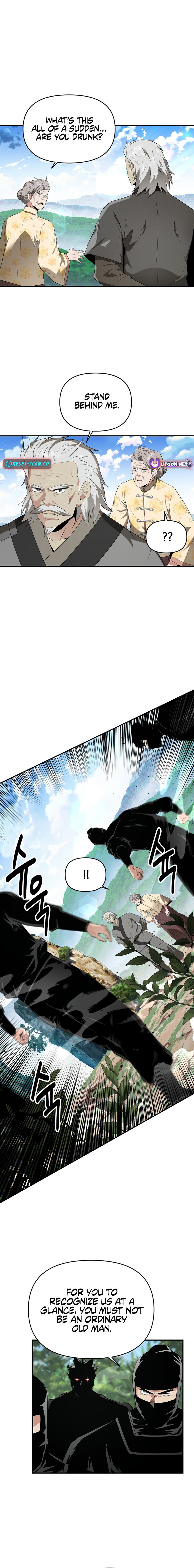 Read World's Best Gonryun Tavern EN Manga Online