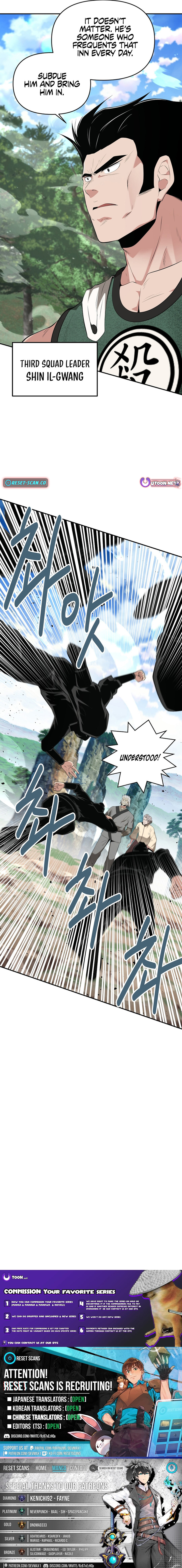 Read World's Best Gonryun Tavern EN Manga Online