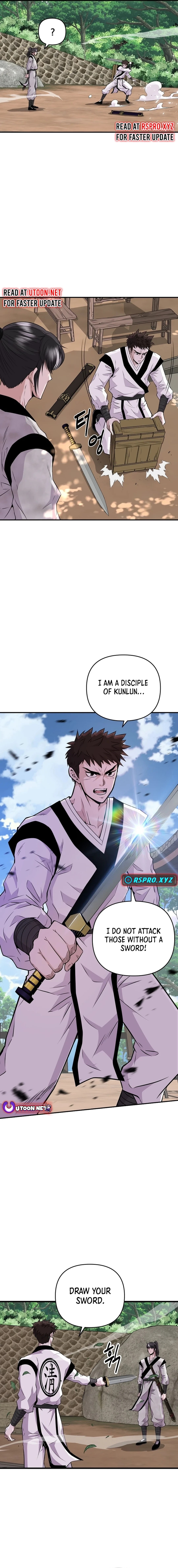 Read World's Best Gonryun Tavern EN Manga Online
