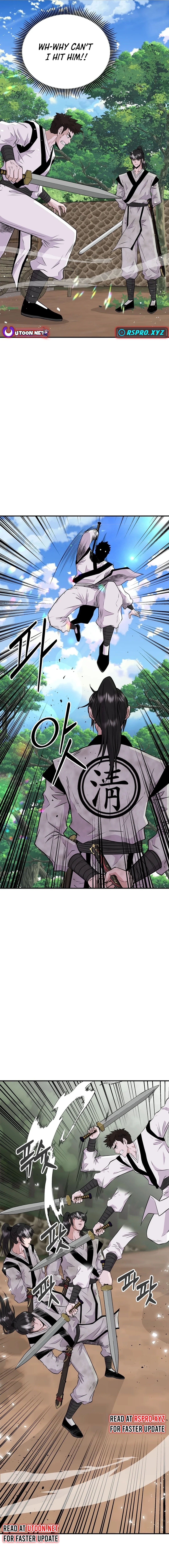 Read World's Best Gonryun Tavern EN Manga Online