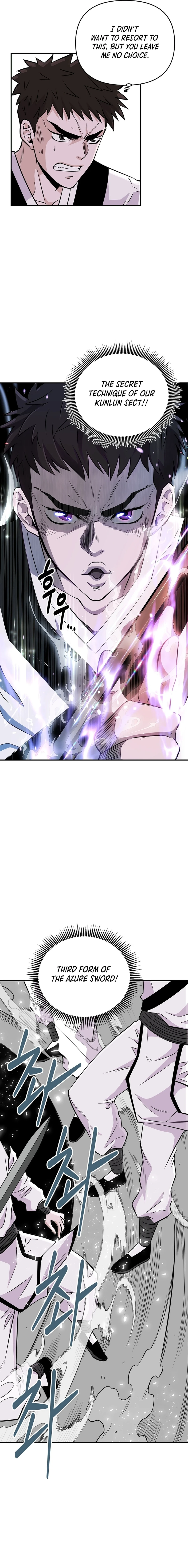 Read World's Best Gonryun Tavern EN Manga Online