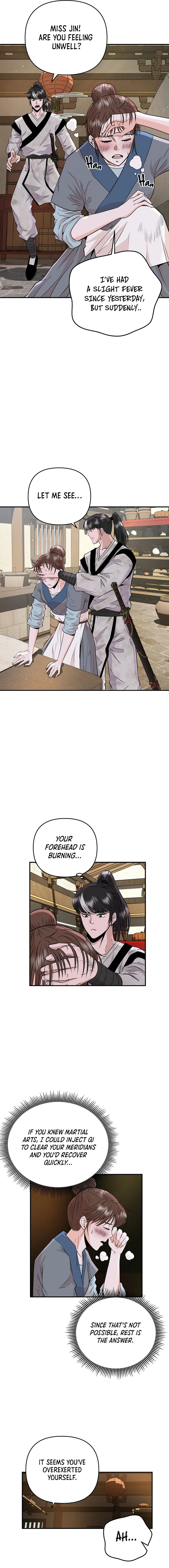 Read World's Best Gonryun Tavern EN Manga Online