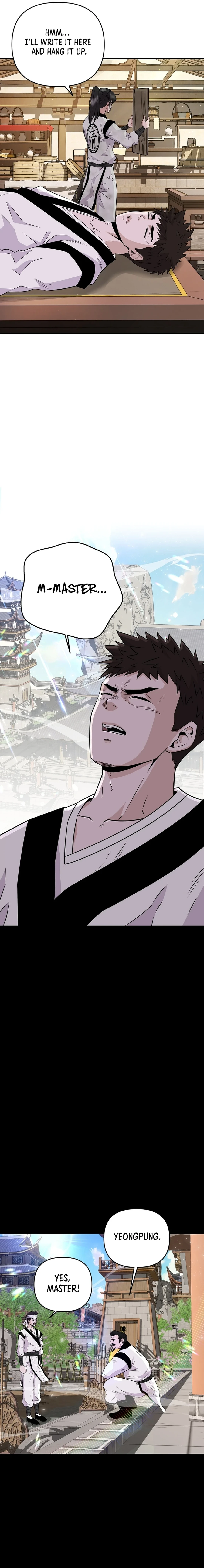 Read World's Best Gonryun Tavern EN Manga Online