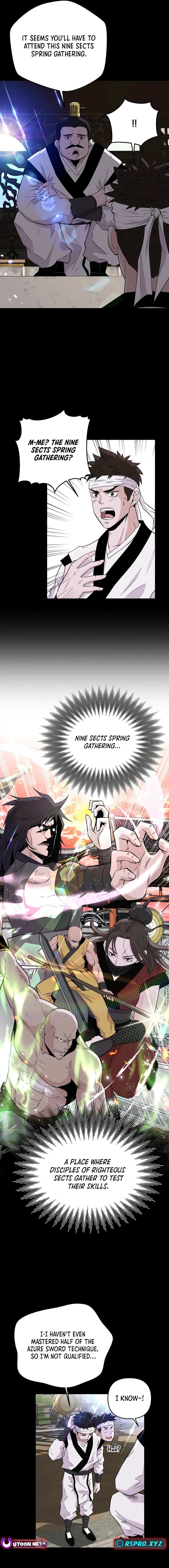 Read World's Best Gonryun Tavern EN Manga Online