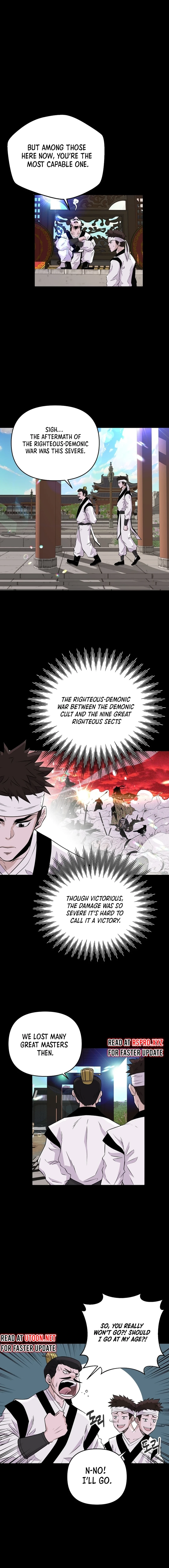 Read World's Best Gonryun Tavern EN Manga Online