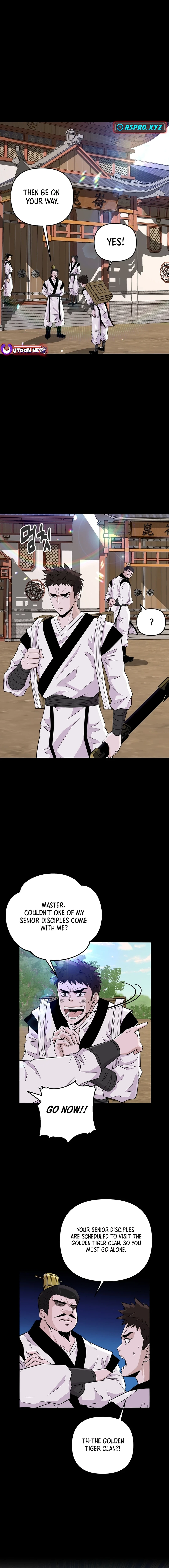 Read World's Best Gonryun Tavern EN Manga Online