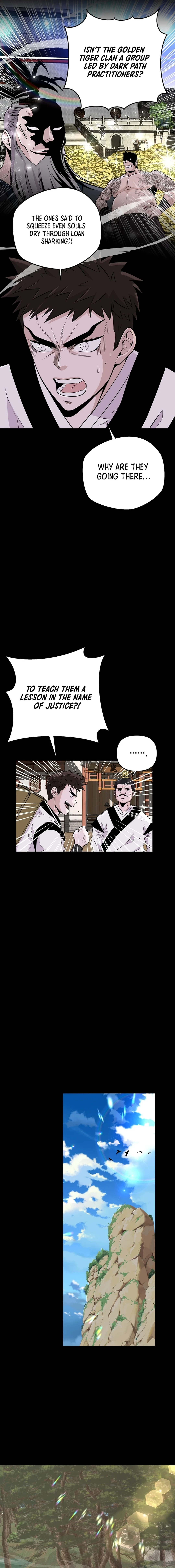 Read World's Best Gonryun Tavern EN Manga Online