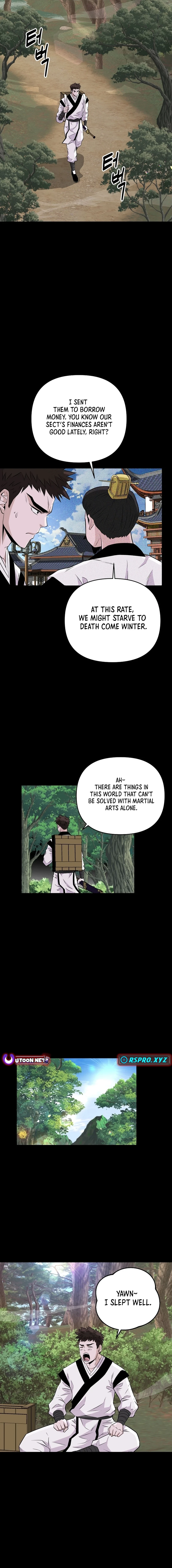 Read World's Best Gonryun Tavern EN Manga Online