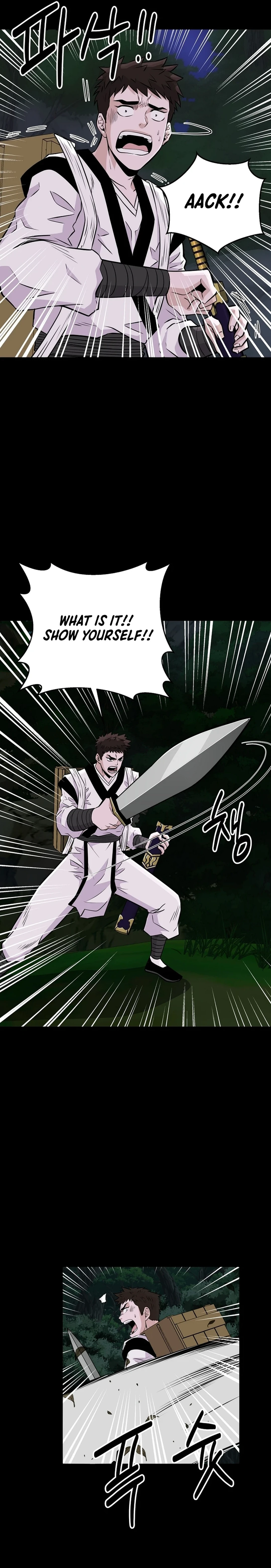 Read World's Best Gonryun Tavern EN Manga Online