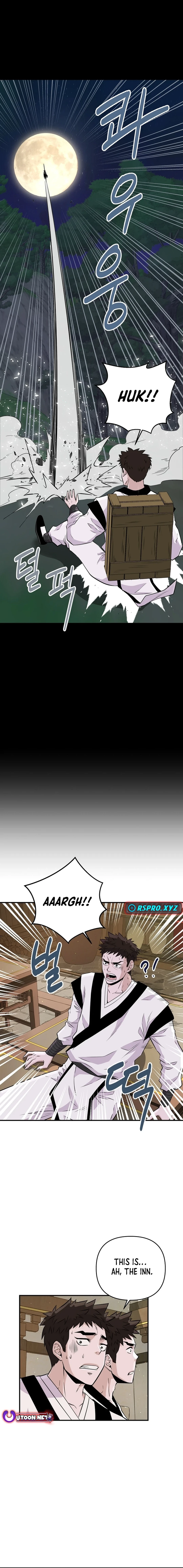 Read World's Best Gonryun Tavern EN Manga Online