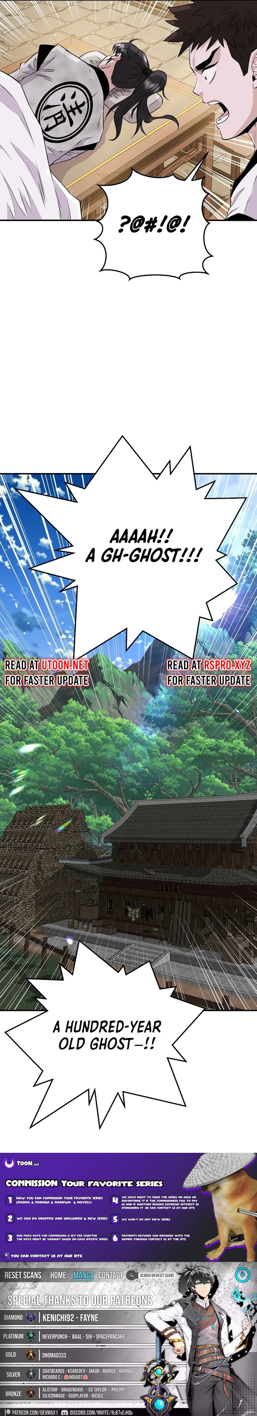 Read World's Best Gonryun Tavern EN Manga Online