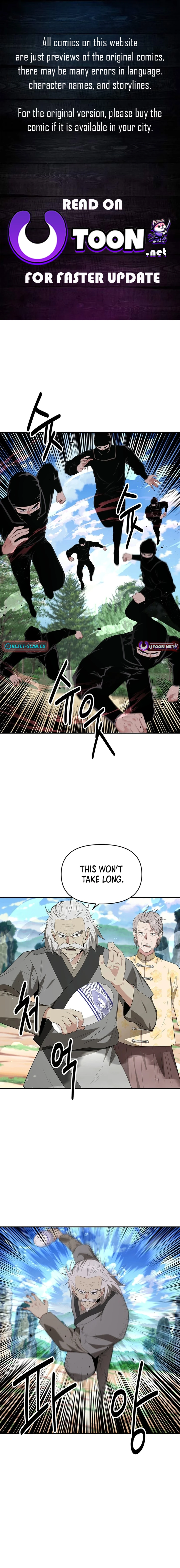 Read World's Best Gonryun Tavern EN Manga Online
