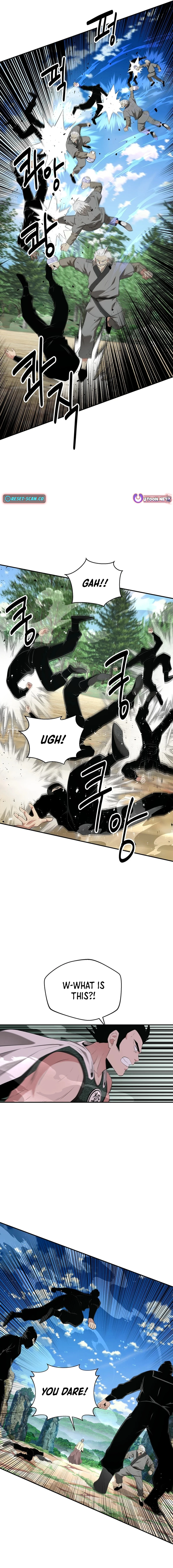 Read World's Best Gonryun Tavern EN Manga Online
