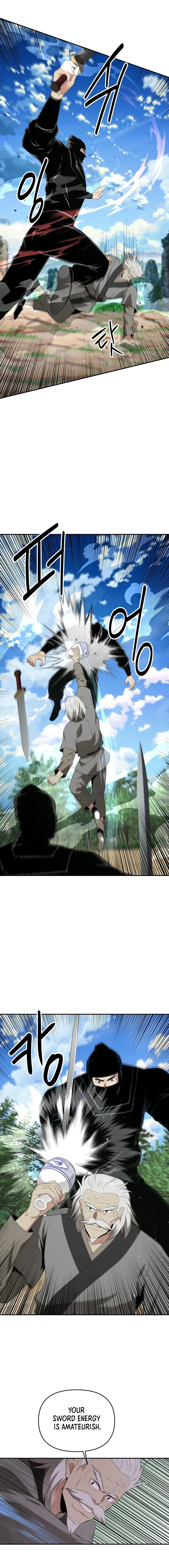 Read World's Best Gonryun Tavern EN Manga Online