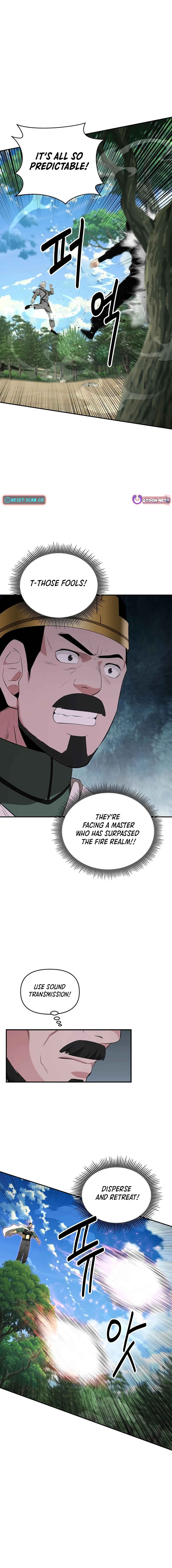 Read World's Best Gonryun Tavern EN Manga Online