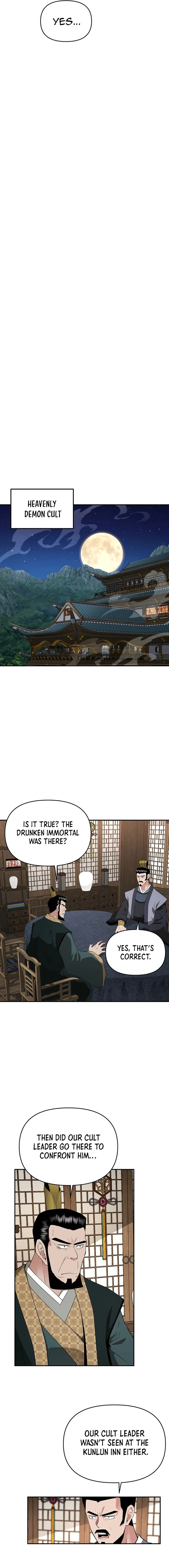 Read World's Best Gonryun Tavern EN Manga Online