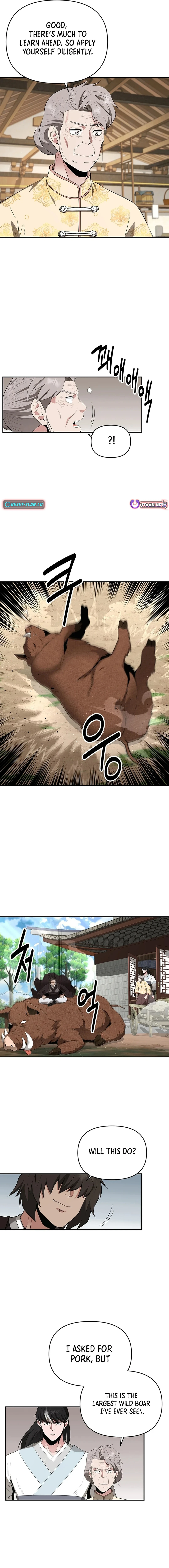 Read World's Best Gonryun Tavern EN Manga Online