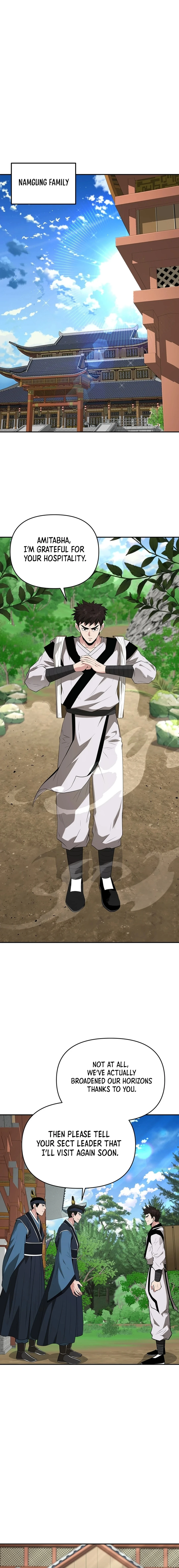 Read World's Best Gonryun Tavern EN Manga Online