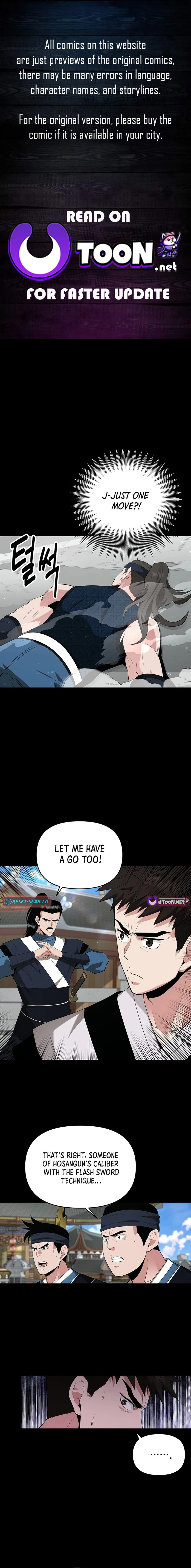 Read World's Best Gonryun Tavern EN Manga Online