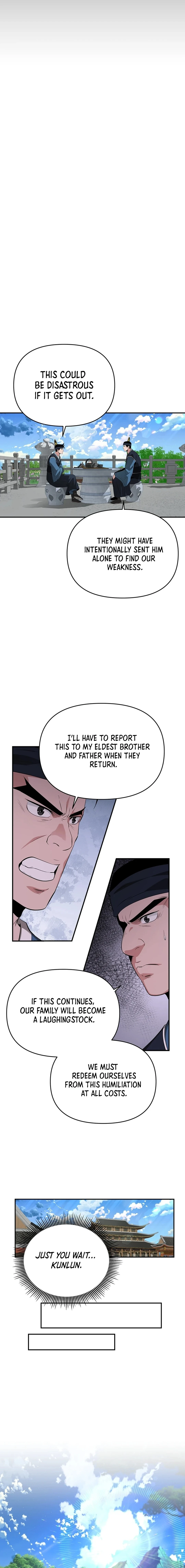 Read World's Best Gonryun Tavern EN Manga Online