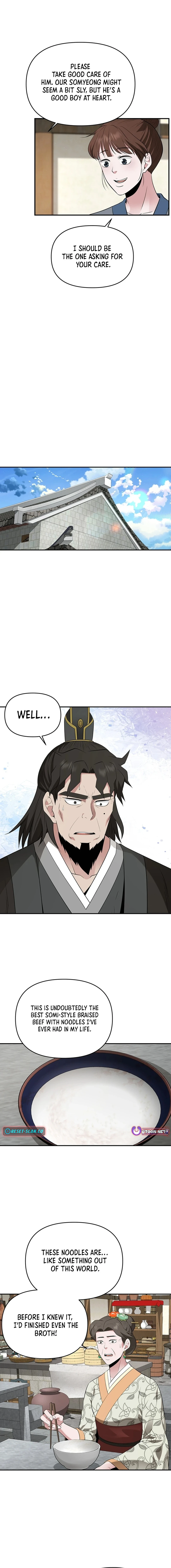 Read World's Best Gonryun Tavern EN Manga Online