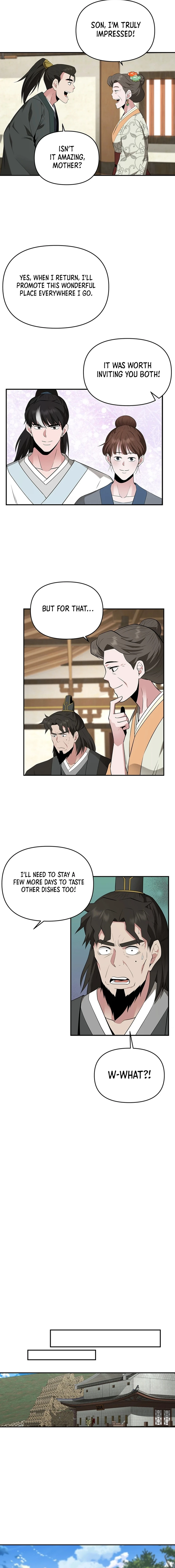 Read World's Best Gonryun Tavern EN Manga Online