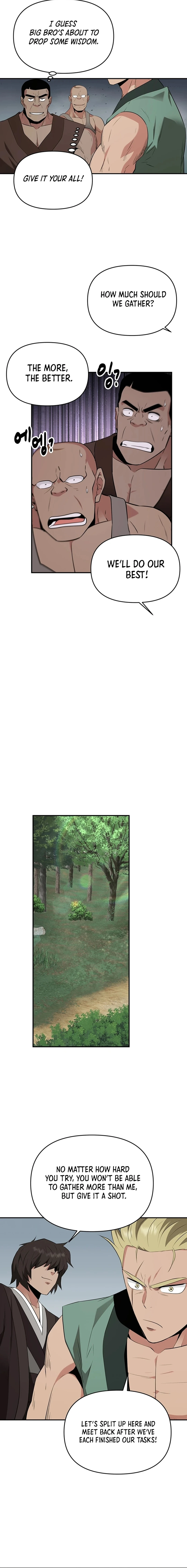 Read World's Best Gonryun Tavern EN Manga Online