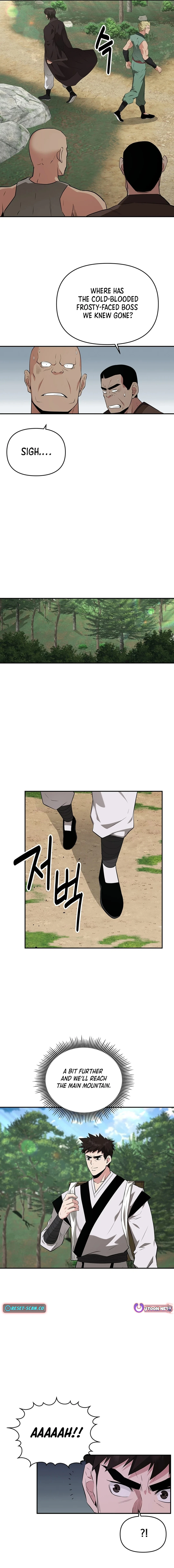 Read World's Best Gonryun Tavern EN Manga Online