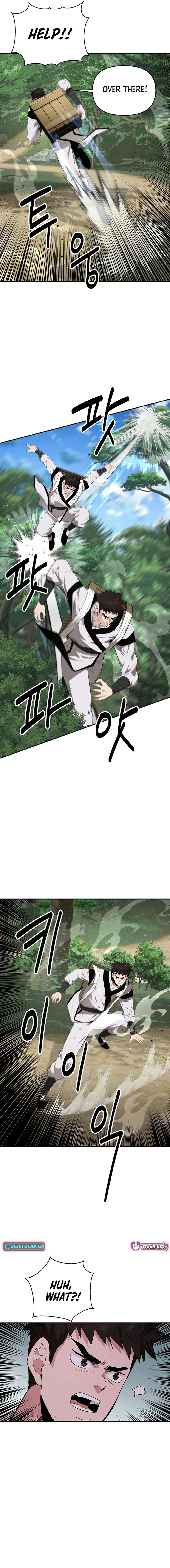 Read World's Best Gonryun Tavern EN Manga Online