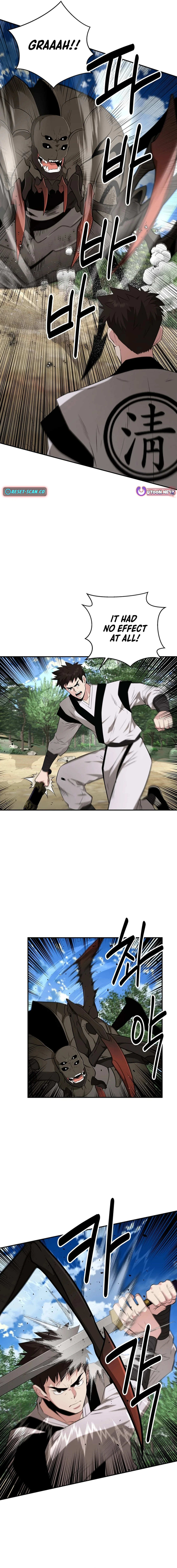 Read World's Best Gonryun Tavern EN Manga Online