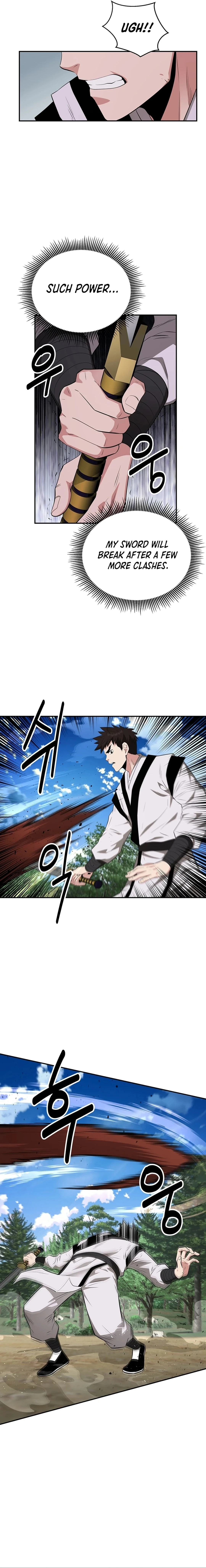 Read World's Best Gonryun Tavern EN Manga Online