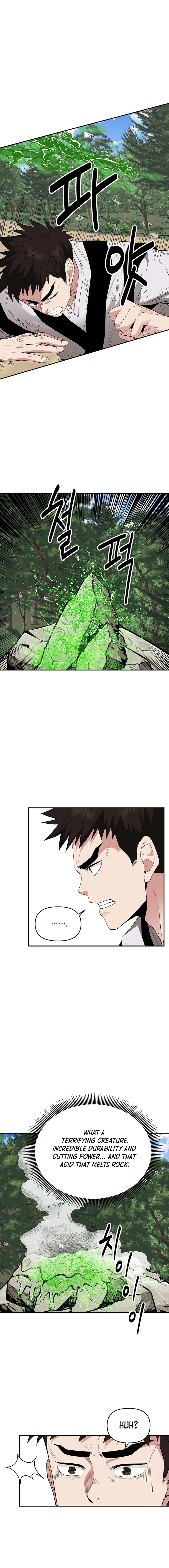 Read World's Best Gonryun Tavern EN Manga Online