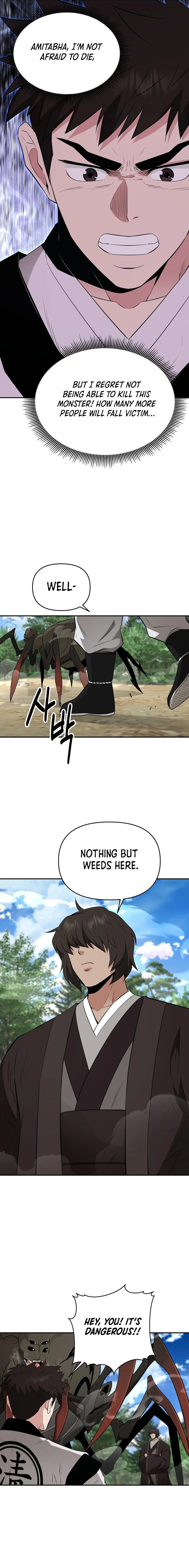 Read World's Best Gonryun Tavern EN Manga Online