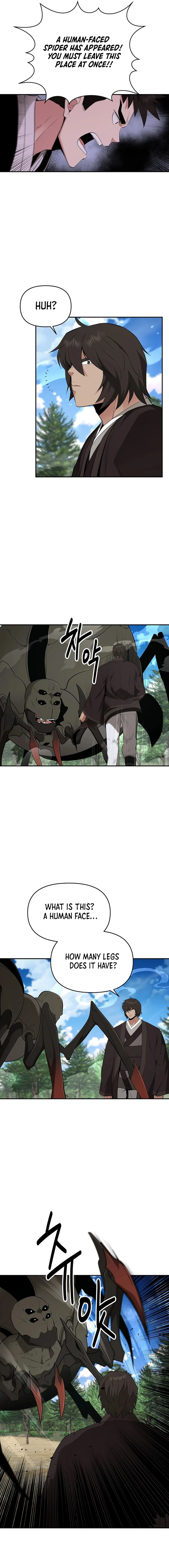 Read World's Best Gonryun Tavern EN Manga Online