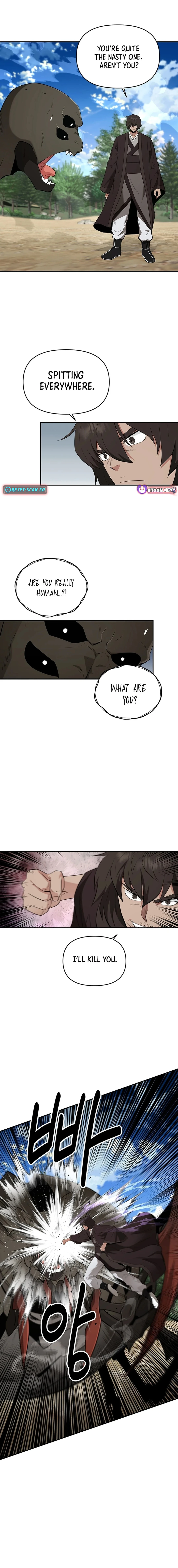 Read World's Best Gonryun Tavern EN Manga Online