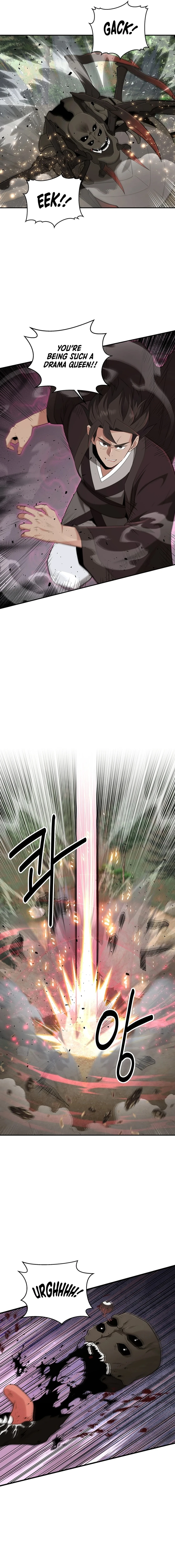 Read World's Best Gonryun Tavern EN Manga Online