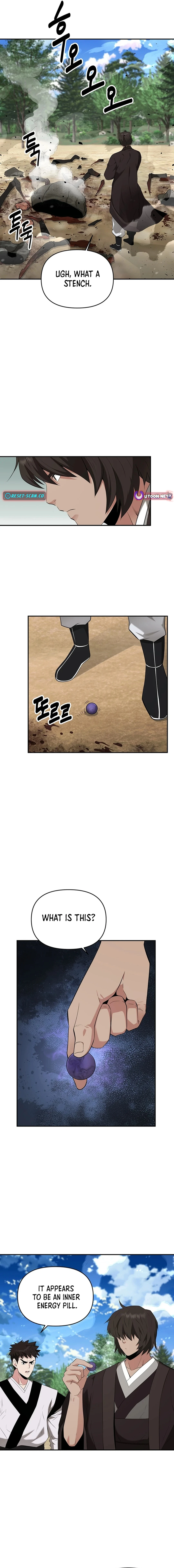 Read World's Best Gonryun Tavern EN Manga Online