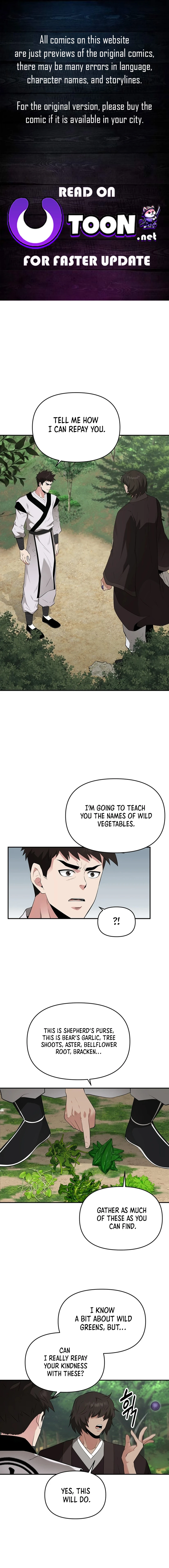 Read World's Best Gonryun Tavern EN Manga Online
