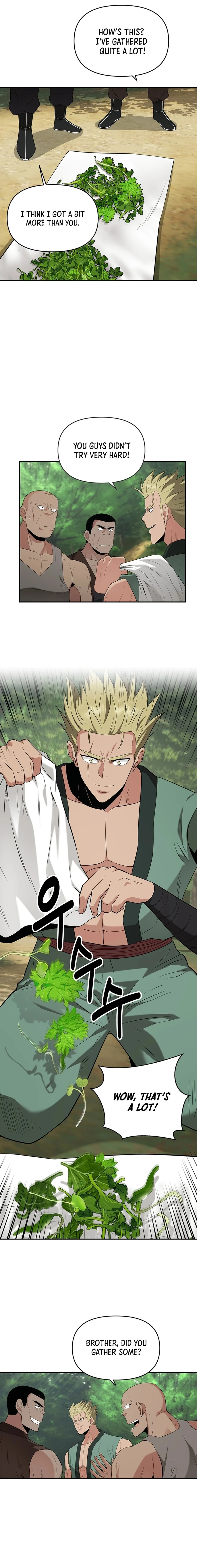 Read World's Best Gonryun Tavern EN Manga Online